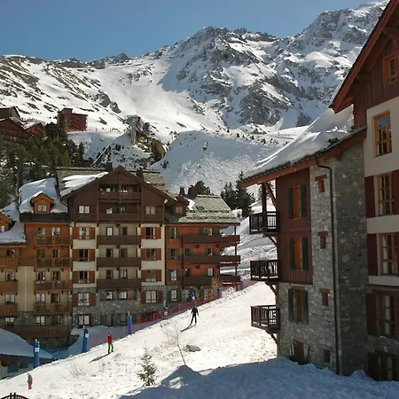 아파트 Arc1950 Les Arcs (Savoie)