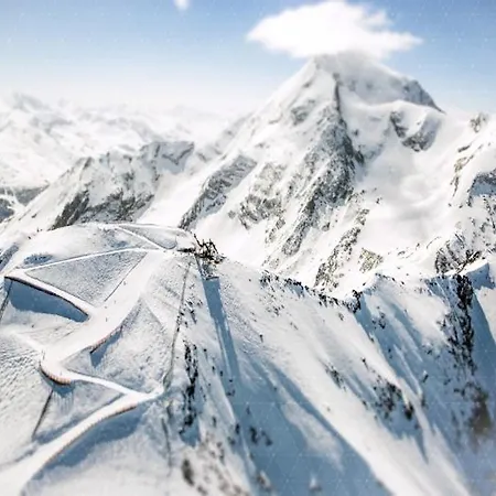 아파트 Arc1950 Les Arcs (Savoie)